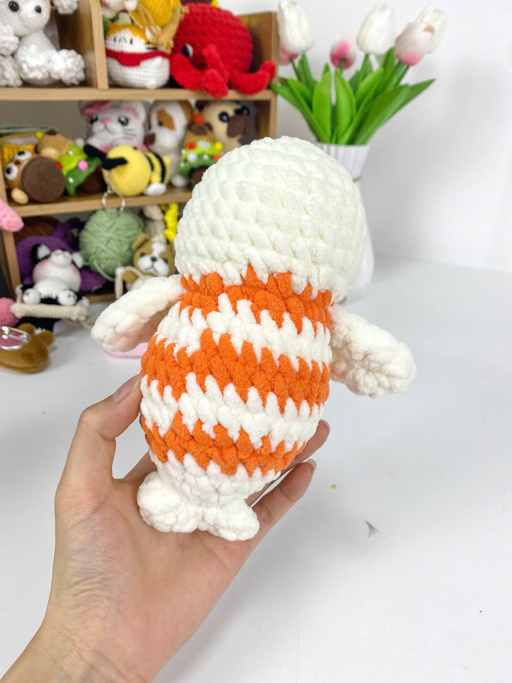 Seal Crochet Pattern, Amigurumi Seal Plush (PDF Tutorial)