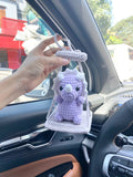 Purple Fox Crochet Pattern: Beginner Amigurumi Plush (PDF Pattern)