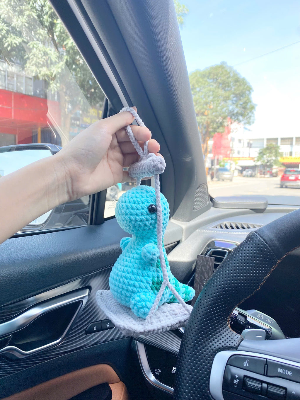 Crochet Animal Keychain Pattern Bundle: 4-in-1 Amigurumi DIY (PDF Pattern)