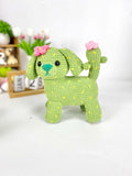 Cactus Dog Crochet Pattern: Amigurumi Plush Toy (PDF Pattern)