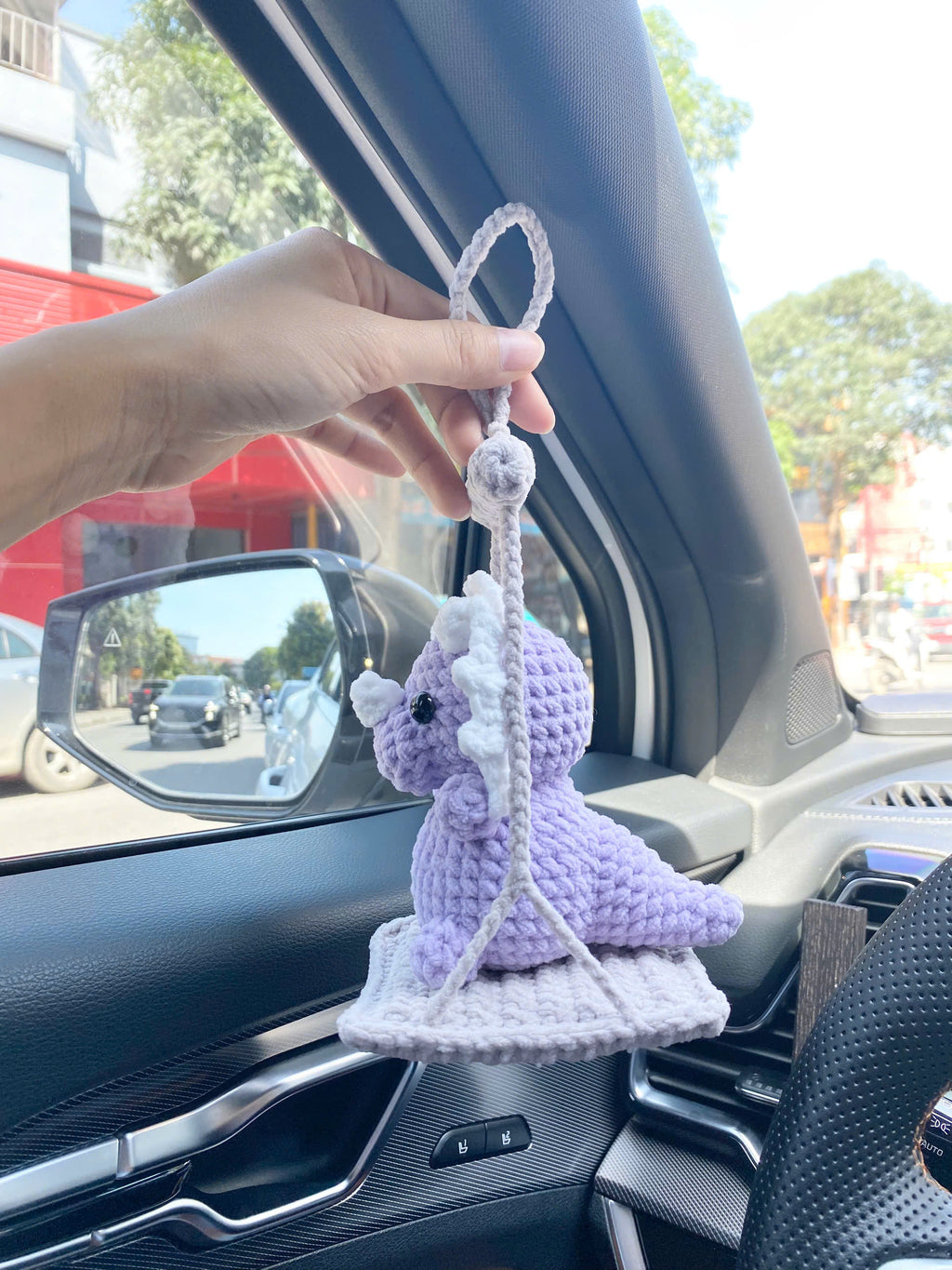 Crochet Animal Keychain Pattern Bundle: 4-in-1 Amigurumi DIY (PDF Pattern)