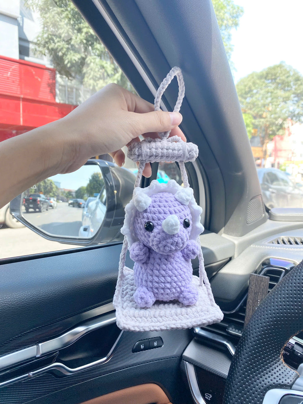 Purple Fox Crochet Pattern: Beginner Amigurumi Plush (PDF Pattern)