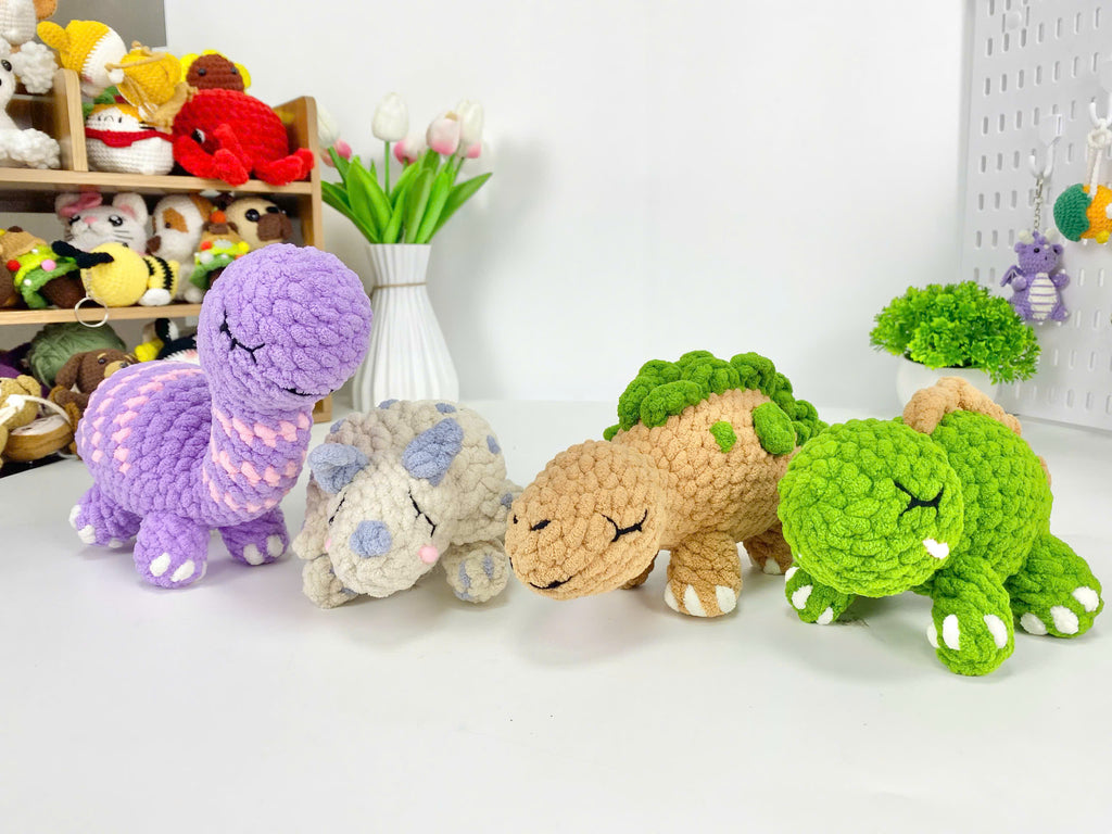 Puppy Amigurumi Crochet Pattern: Beginner-Friendly PDF Tutorial (US Terms)