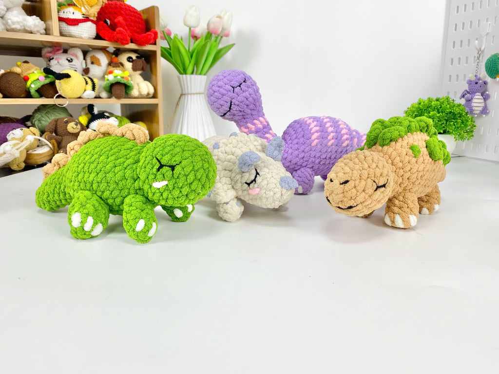 Puppy Amigurumi Crochet Pattern: Beginner-Friendly PDF Tutorial (US Terms)