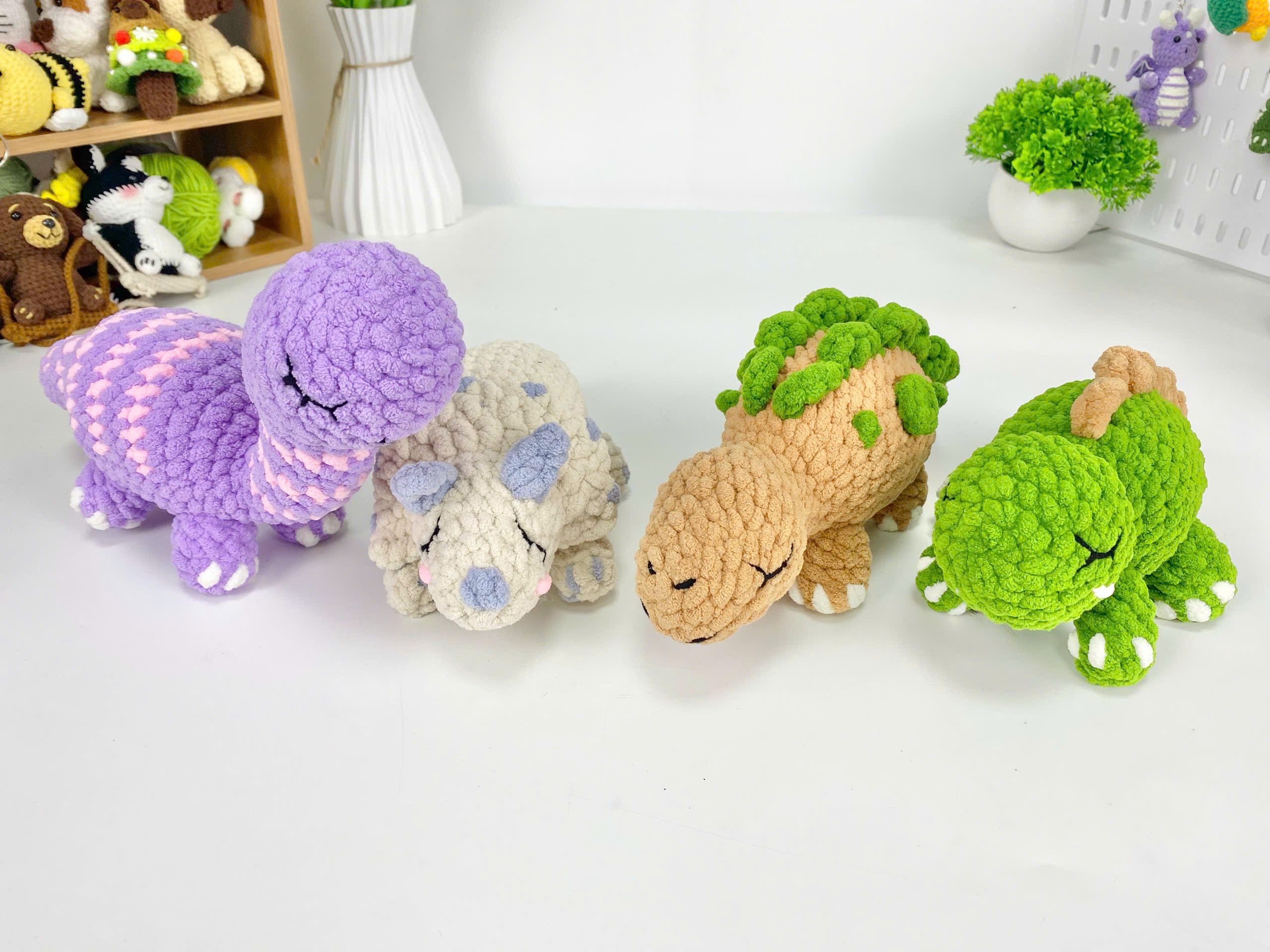 Puppy Amigurumi Crochet Pattern: Beginner-Friendly PDF Tutorial (US Terms)