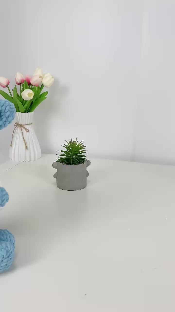 Dragon Crochet Pattern PDF: Amigurumi Plush Toy Tutorial (Digital File)
